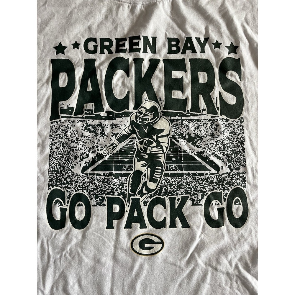 Green Bay Packers Gameday Couture Men's XXL Tee